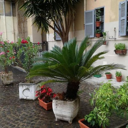Trastevere House Appartement Rome Buitenkant foto