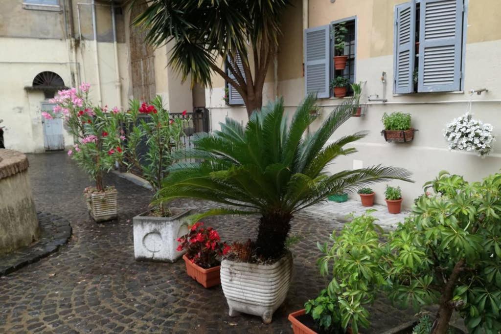 Trastevere House Appartement Rome Buitenkant foto