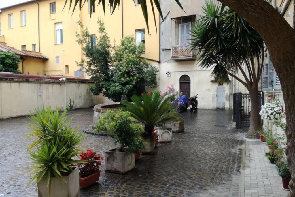 Trastevere House Appartement Rome Buitenkant foto