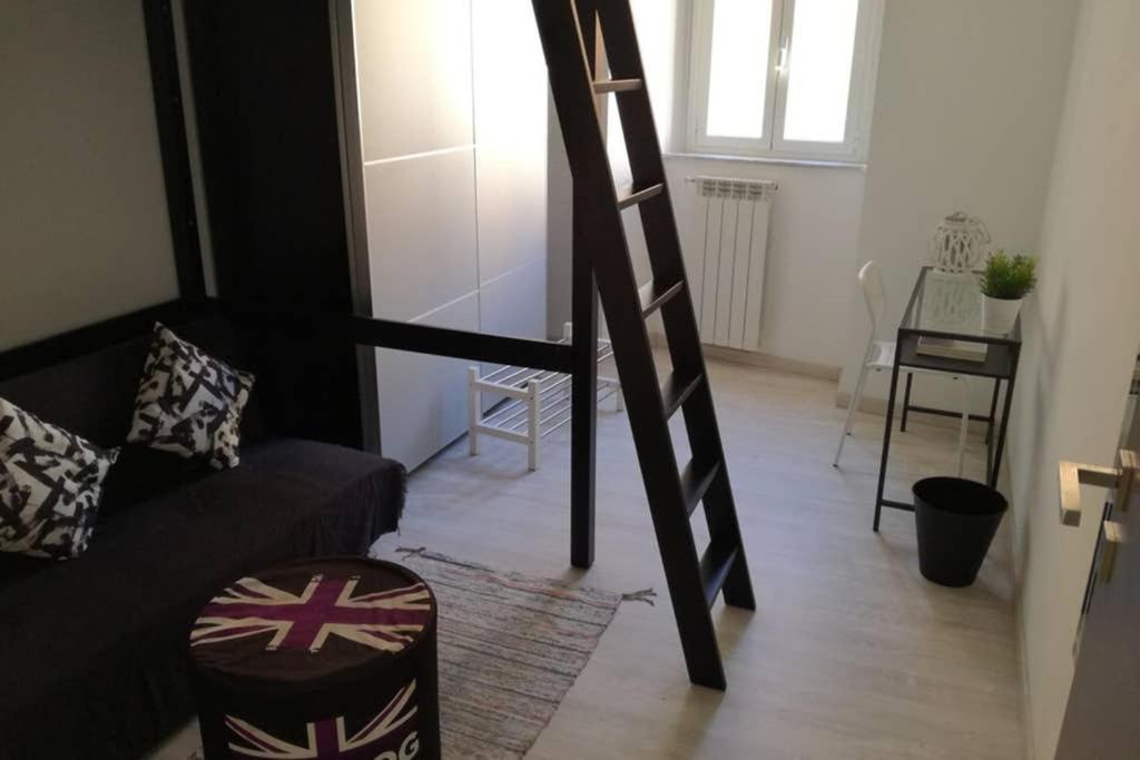Trastevere House Appartement Rome Buitenkant foto