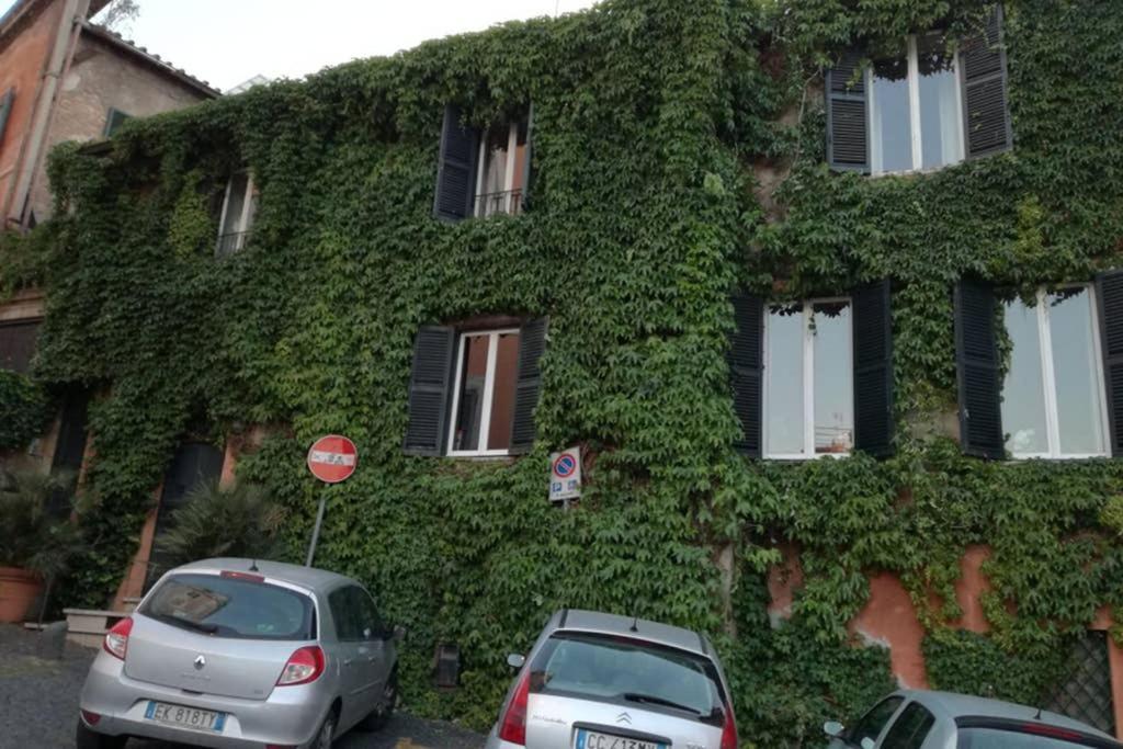 Trastevere House Appartement Rome Buitenkant foto