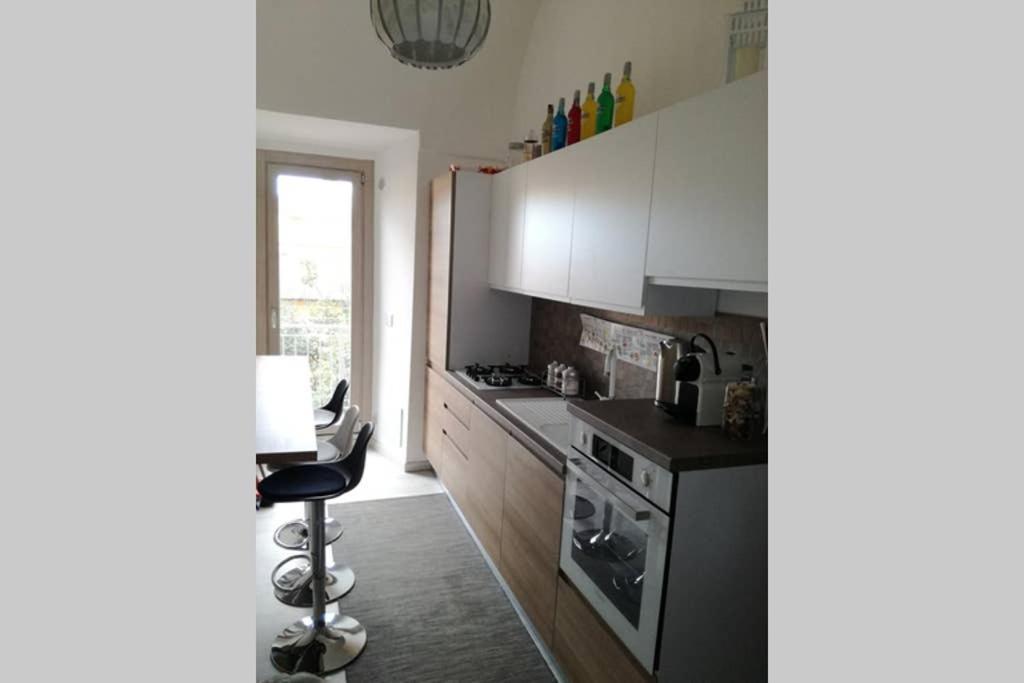 Trastevere House Appartement Rome Buitenkant foto
